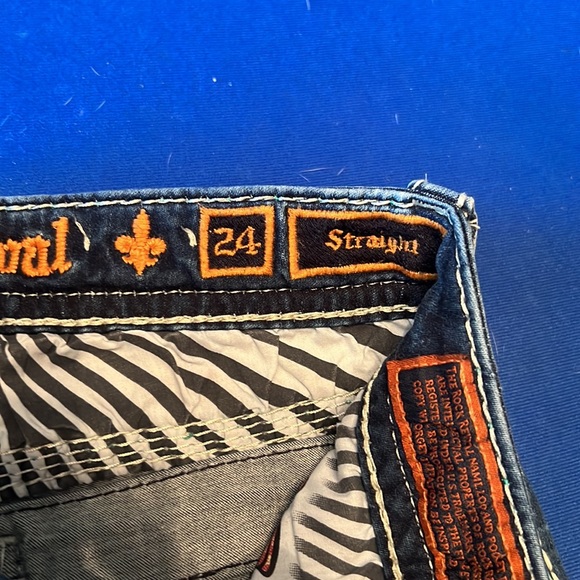 Rock Revival straights - Picture 6 of 7